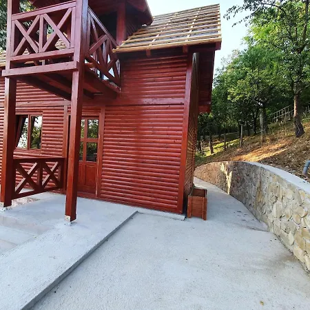 Vila Breza Daire