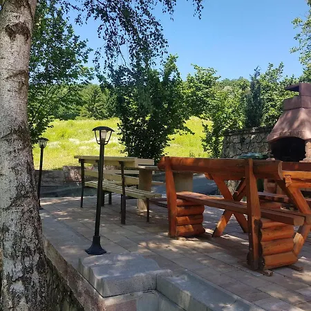 Vila Breza Daire