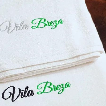 Vila Breza Laktaši