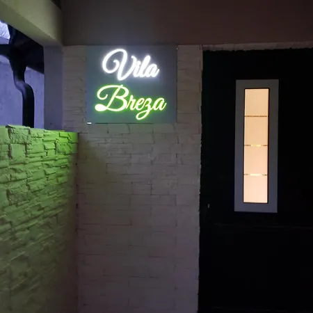 Vila Breza